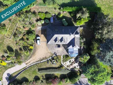 Vente maison 7 pièces