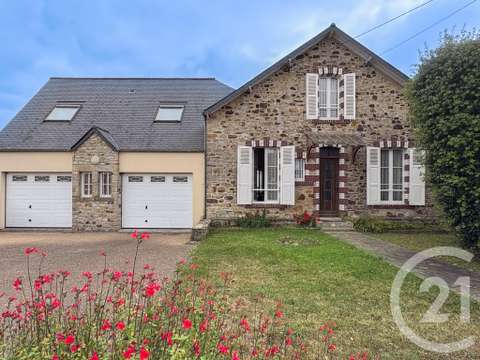 Vente maison 7 pièces