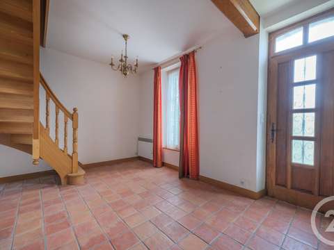 Vente maison 7 pièces