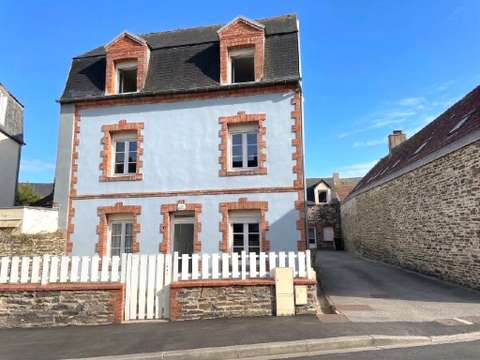 Vente maison 10 pièces Barneville-Carteret 50