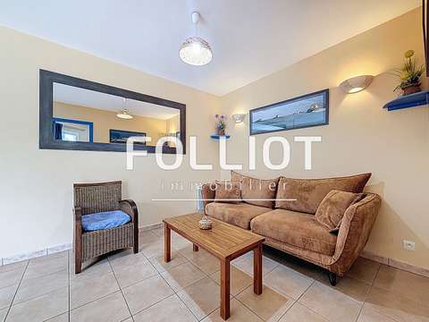 Vente maison 3 pièces