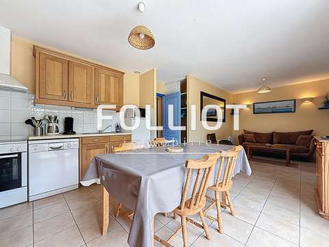 Vente maison 3 pièces Barneville-Carteret 50