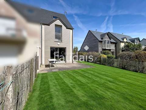 Vente maison 4 pièces Barneville-Carteret 50