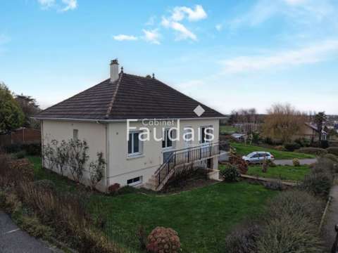 Vente maison 4 pièces Barneville-Carteret 50