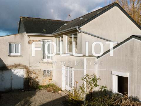 Vente maison 6 pièces Vente maison 6 pièces