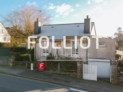 Vente maison 6 pièces Barneville-Carteret 50