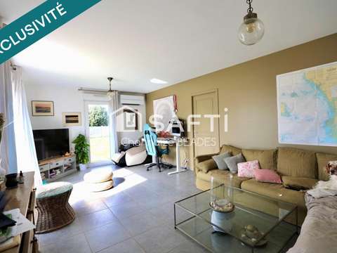 Vente maison 4 pièces Barneville-Carteret 50