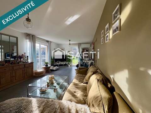Vente maison 4 pièces