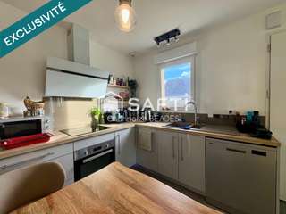 Vente maison 4 pièces