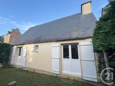 Vente maison 3 pièces Vente maison 3 pièces