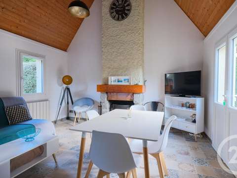 Vente maison 3 pièces Barneville-Carteret 50