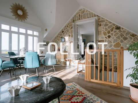 Vente maison 6 pièces
