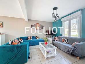 Vente Maison 4 chambresBarneville-Carteret