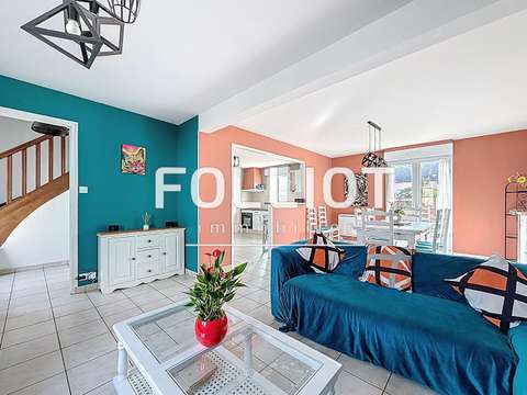 Vente maison 5 pièces Barneville-Carteret 50