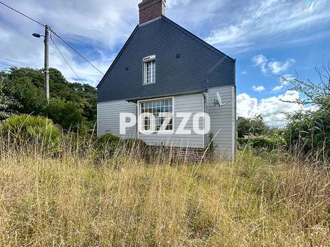 Vente maison 3 pièces Barneville-Carteret 50