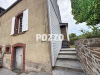 Vente maison 3 pièces Vente maison 3 pièces