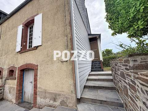 Vente maison 3 pièces Vente maison 3 pièces