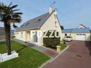 Vente Maison 4 chambresBarneville-Carteret