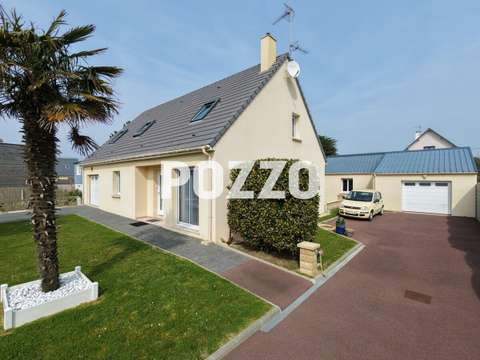 Vente maison 6 pièces Barneville-Carteret 50