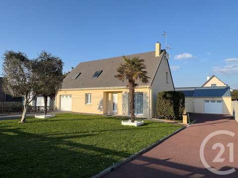 Vente maison 5 pièces Barneville-Carteret 50