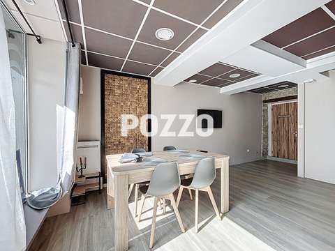 Vente maison 3 pièces Vente maison 3 pièces