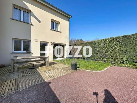 Vente maison 5 pièces Barneville-Carteret 50