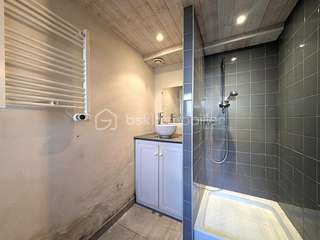 Vente maison 3 pièces