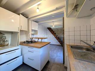 Vente maison 3 pièces