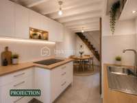 Vente maison 3 pièces
