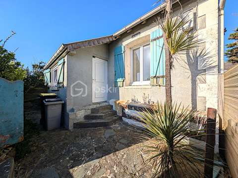 Vente maison 3 pièces Barneville-Carteret 50