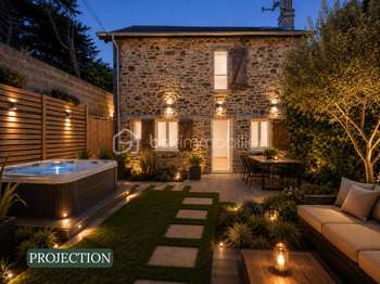 Vente maison 3 pièces Barneville-Carteret 50