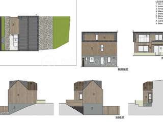 Vente maison 3 pièces