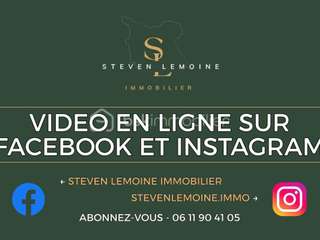 Vente maison 3 pièces