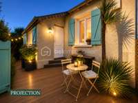 Vente maison 3 pièces