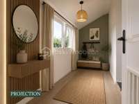 Vente maison 3 pièces