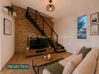 Vente maison 3 pièces