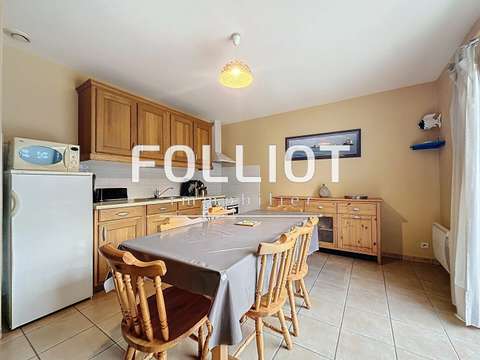 Vente maison 3 pièces Barneville-Carteret 50