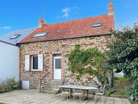 Vente maison 4 pièces Barneville-Carteret 50