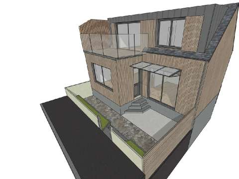Vente maison 4 pièces