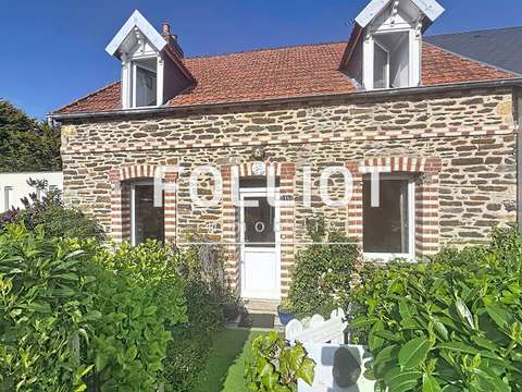 Vente maison 4 pièces Barneville-Carteret 50