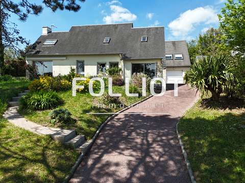 Vente maison 6 pièces Barneville-Carteret 50