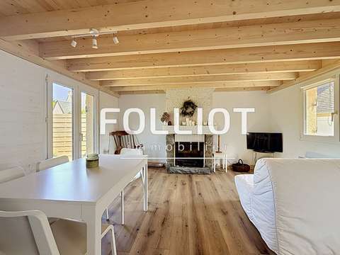 Vente maison 3 pièces