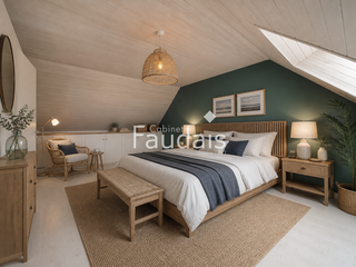 Vente maison 4 pièces
