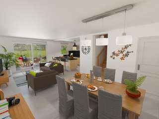 Vente maison 4 pièces