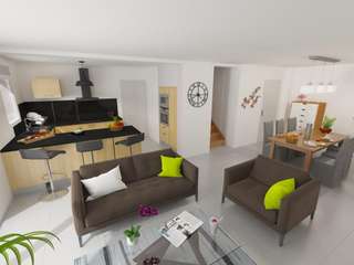 Vente maison 4 pièces