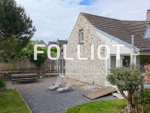 Vente maison 5 pièces Barneville-Carteret 50