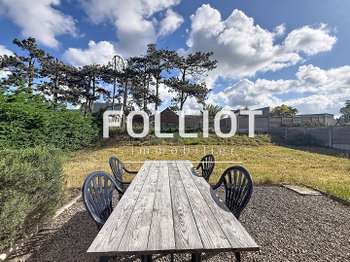 Vente Maison 3 chambresBarneville-Carteret