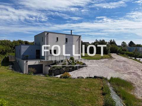 Vente maison 5 pièces Barneville-Carteret 50