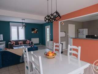 Vente maison 5 pièces