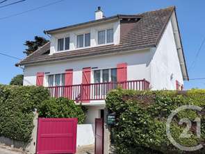 Vente Maison 3 chambresBarneville-Carteret